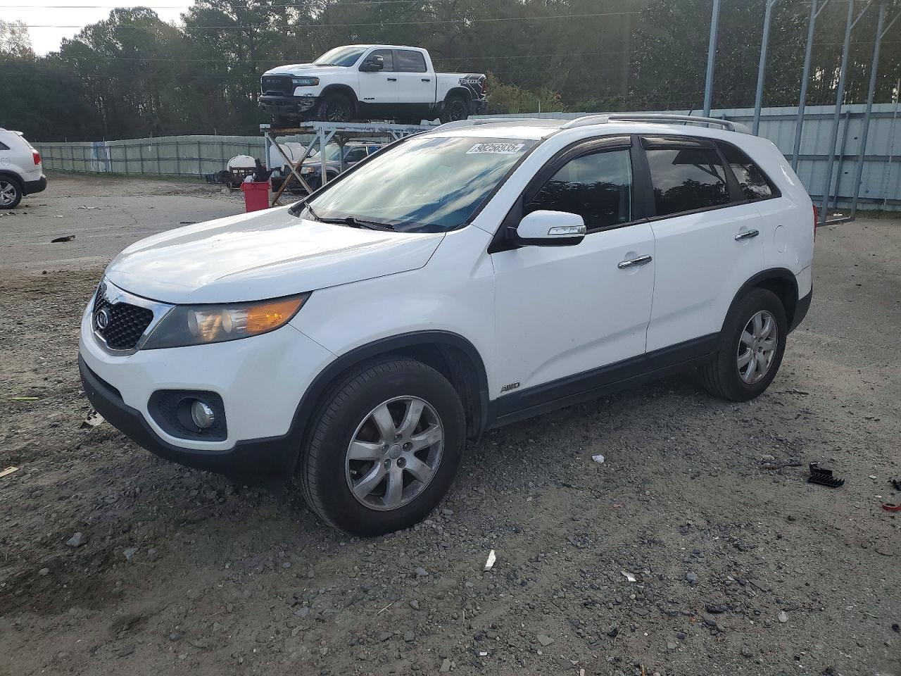 2013 KIA SORENTO