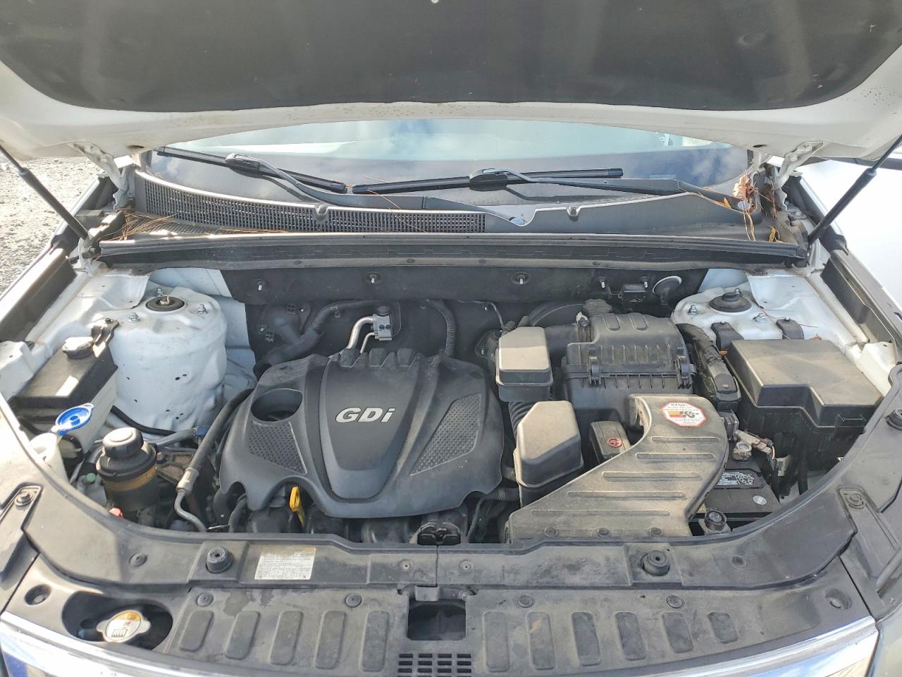 2013 KIA SORENTO LX photo 12