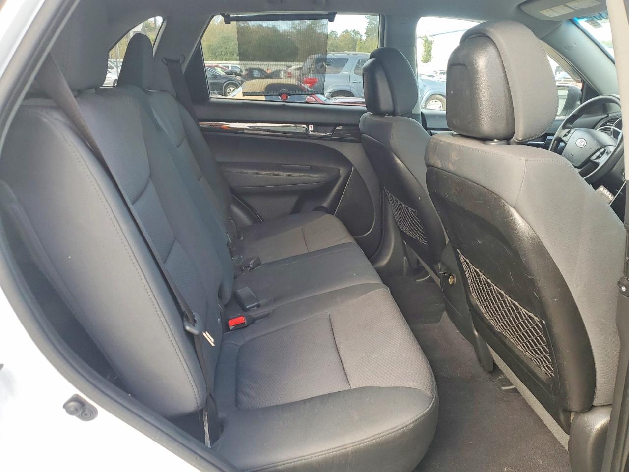 2013 KIA SORENTO LX photo 11