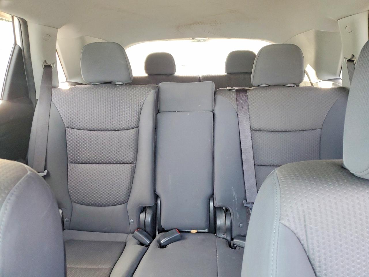 2013 KIA SORENTO LX photo 10