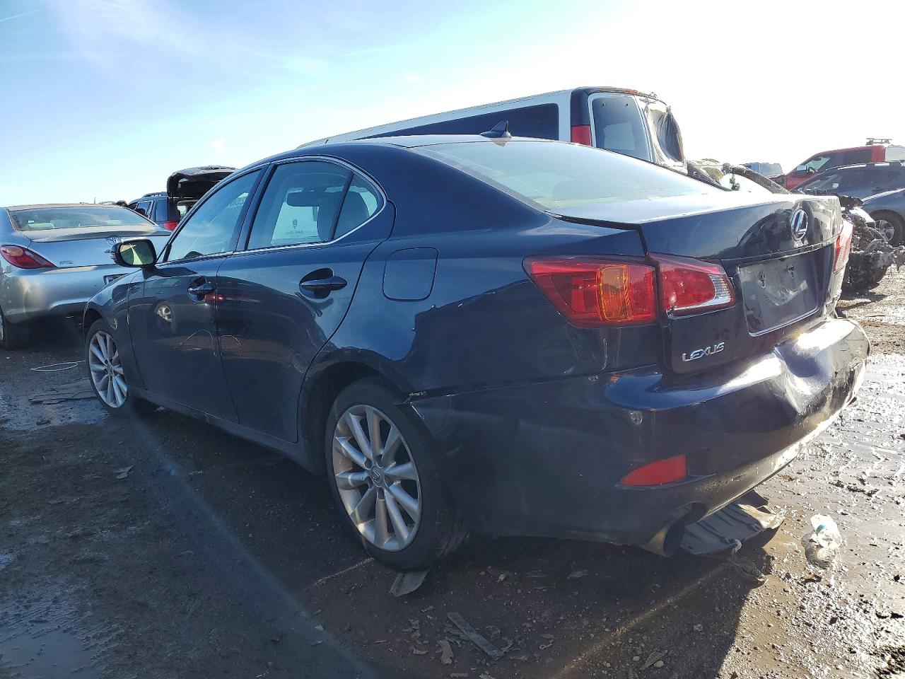 2010 LEXUS IS 250 photo 3
