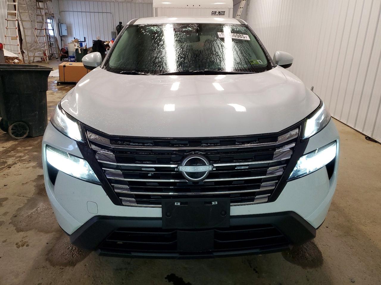 2025 NISSAN ROGUE SV photo 5