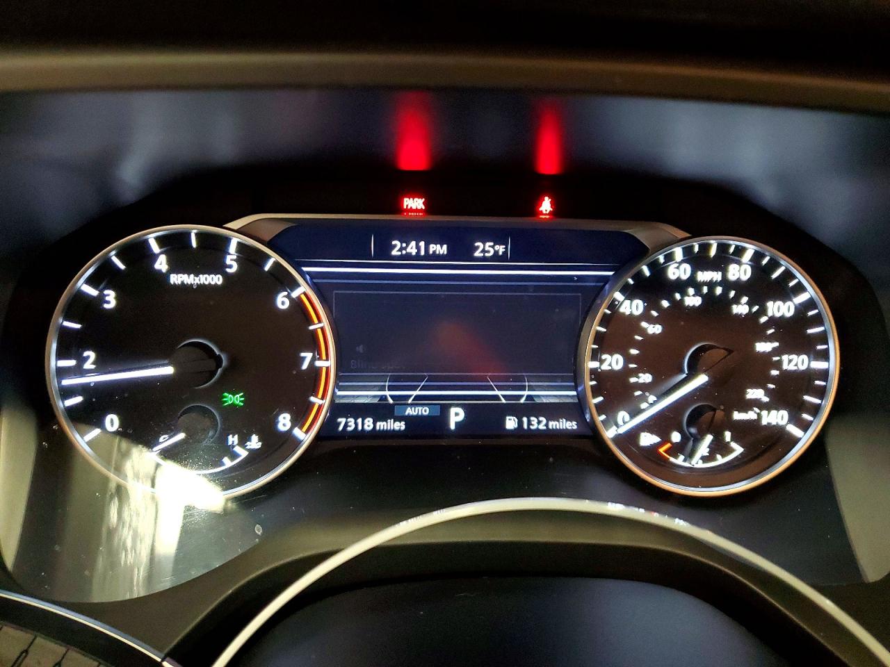 2025 NISSAN ROGUE SV photo 9