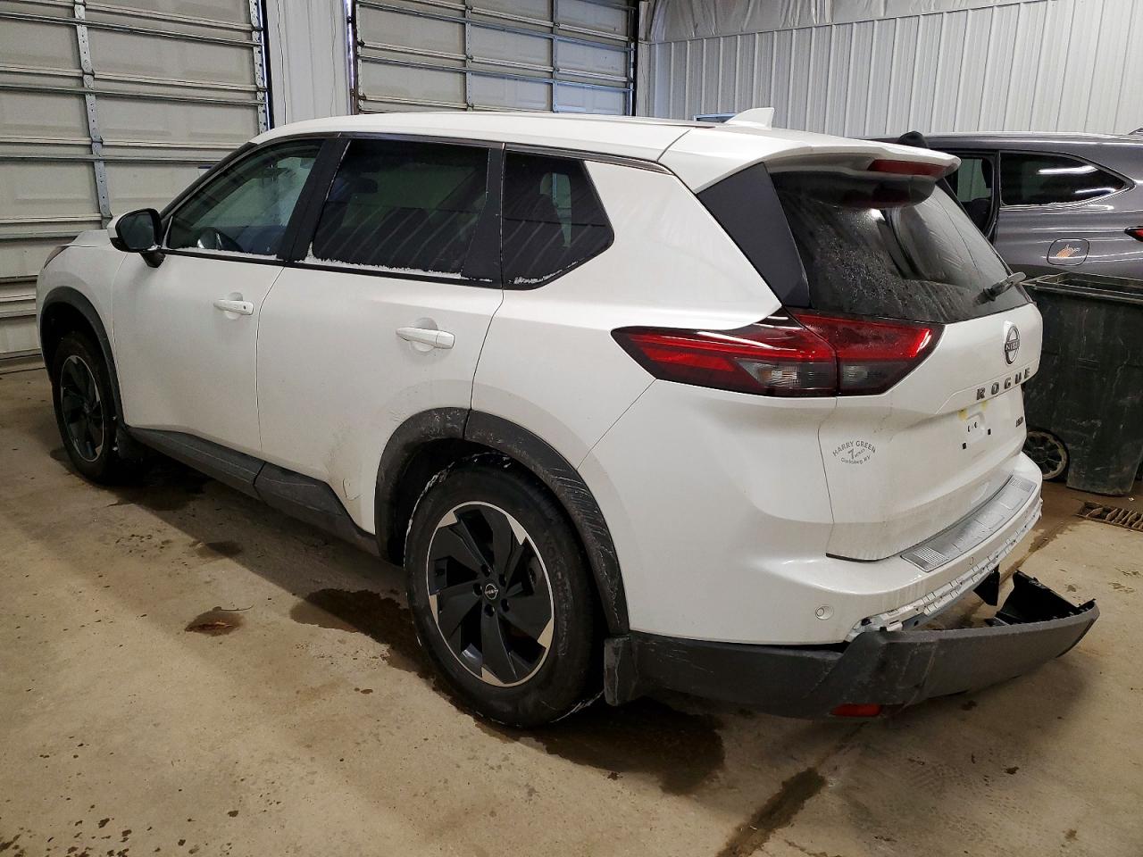 2025 NISSAN ROGUE SV photo 2