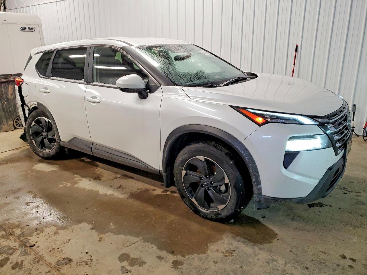 2025 NISSAN ROGUE SV photo 4