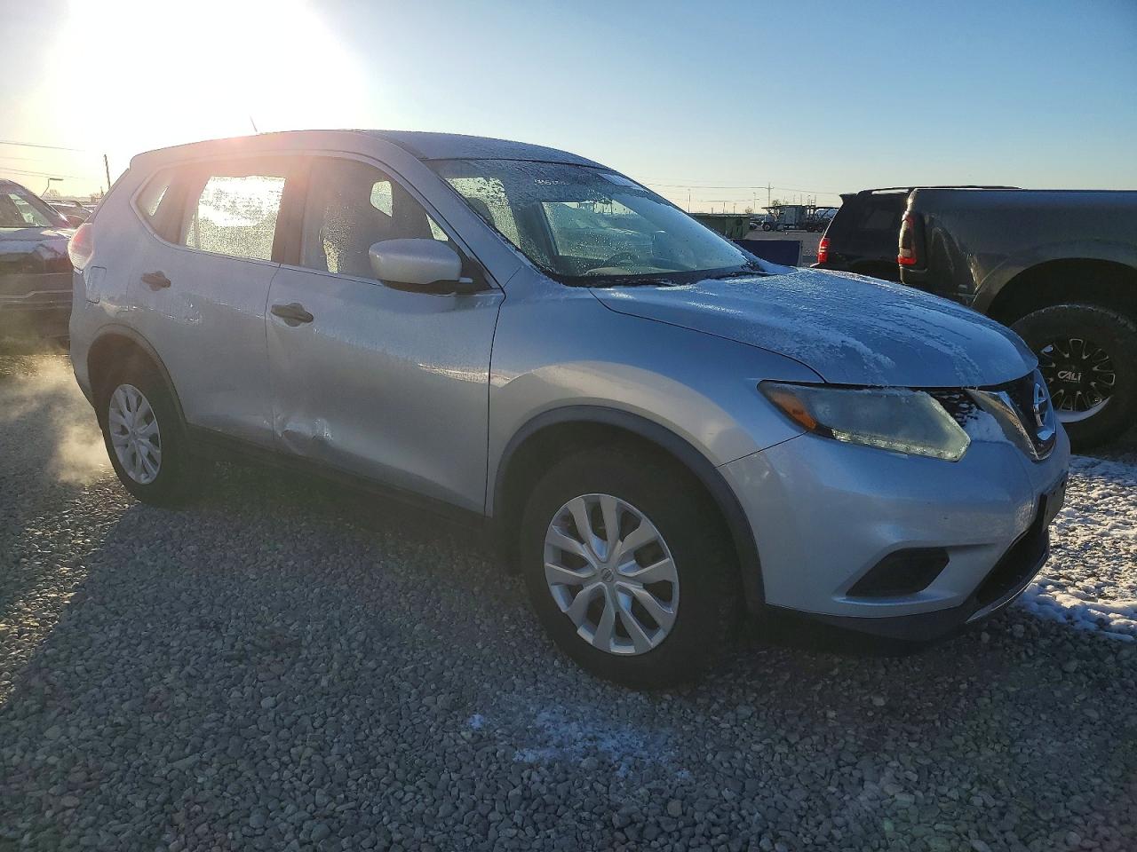 2016 NISSAN ROGUE S photo 7