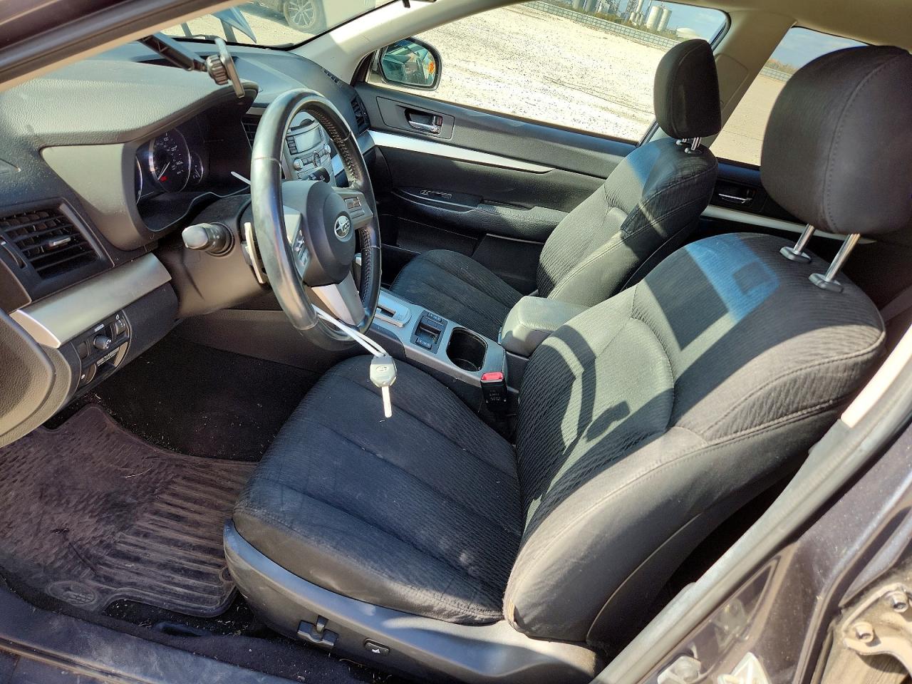 2011 SUBARU OUTBACK 2.5I PREMIUM photo 7