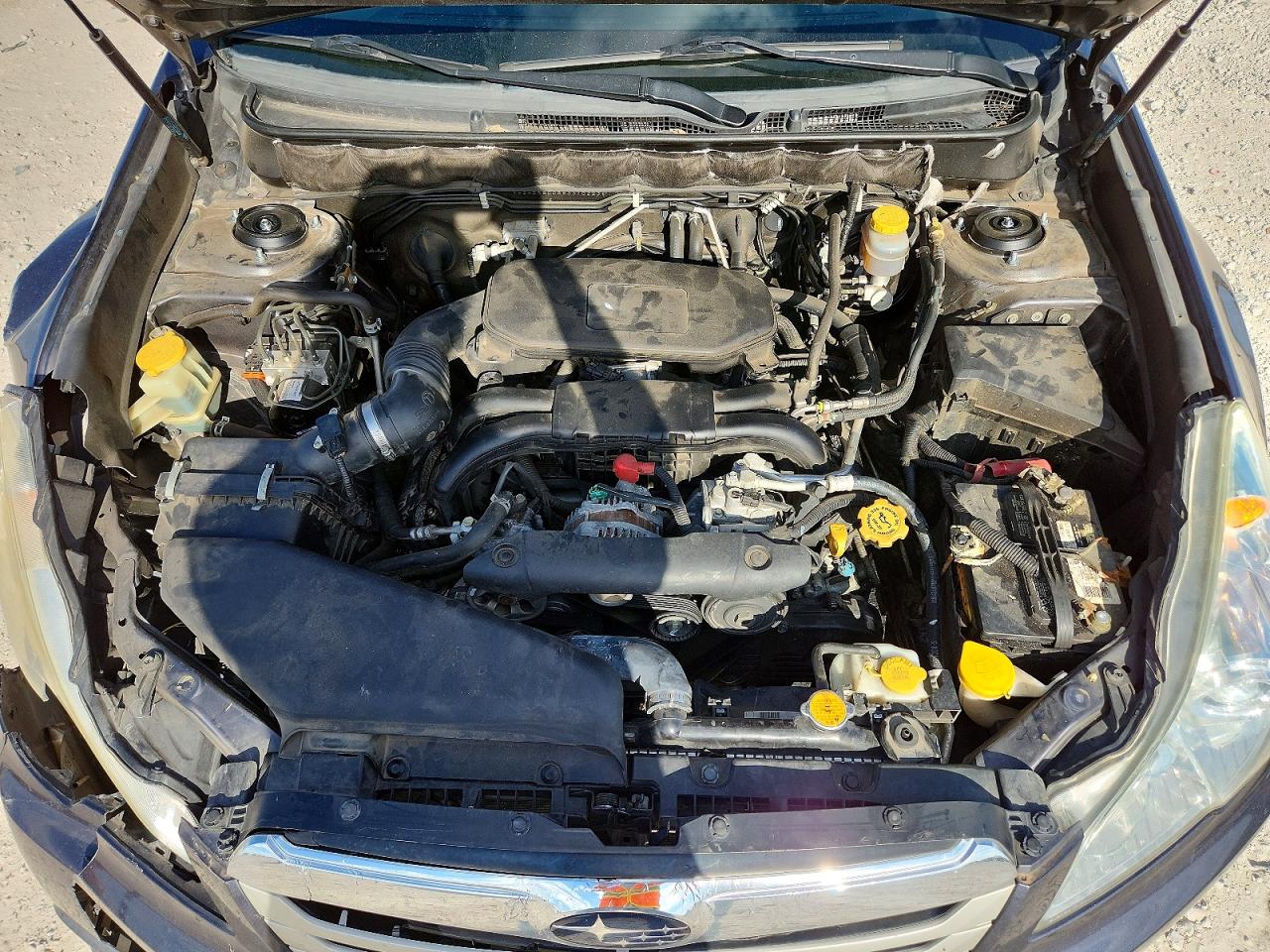 2011 SUBARU OUTBACK 2.5I PREMIUM photo 12