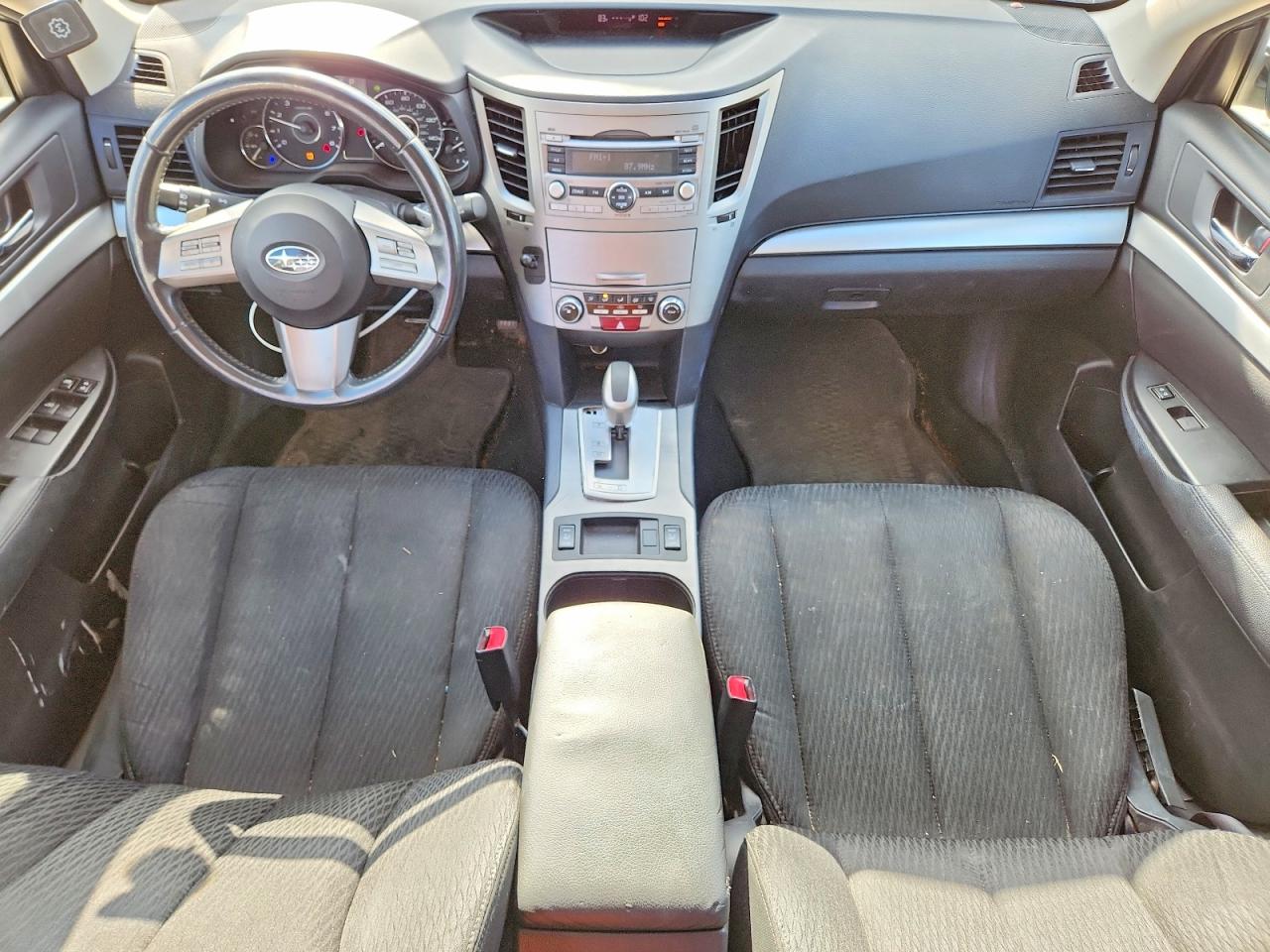 2011 SUBARU OUTBACK 2.5I PREMIUM photo 8