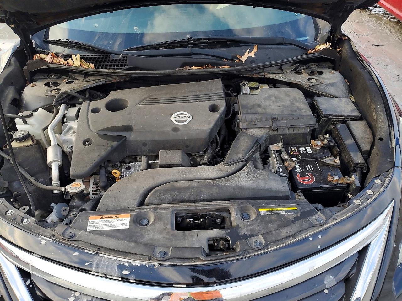 2013 NISSAN ALTIMA 2.5 photo 21