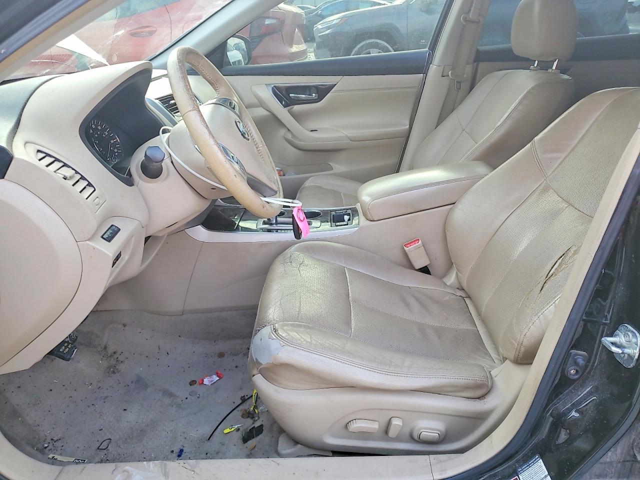 2013 NISSAN ALTIMA 2.5 photo 13