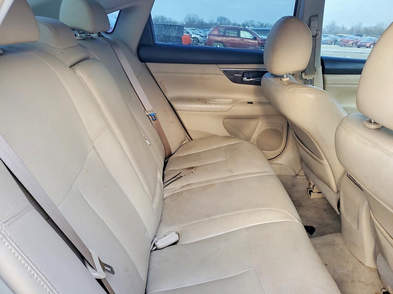 2013 NISSAN ALTIMA 2.5 photo 19