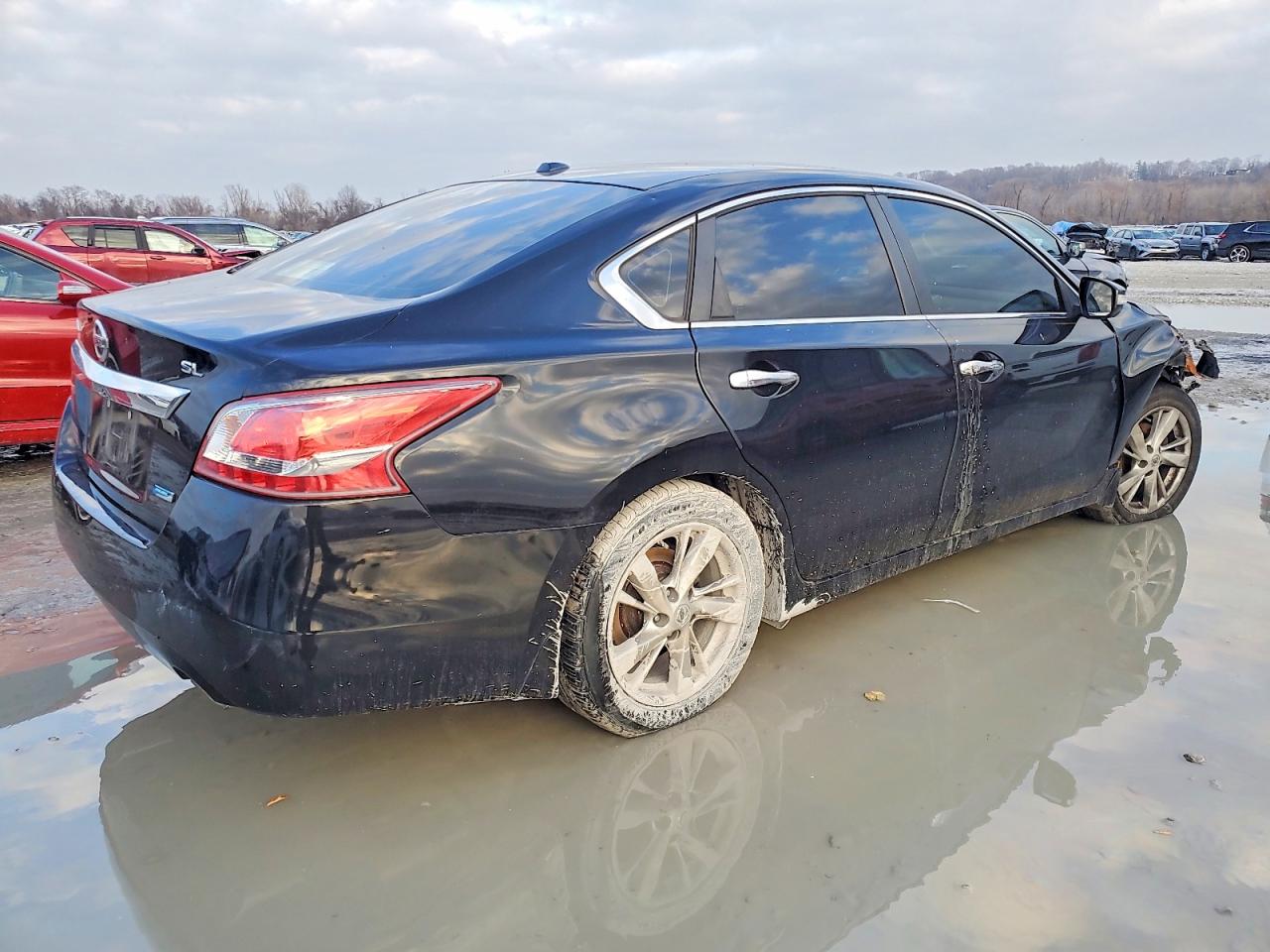 2013 NISSAN ALTIMA 2.5 photo 5