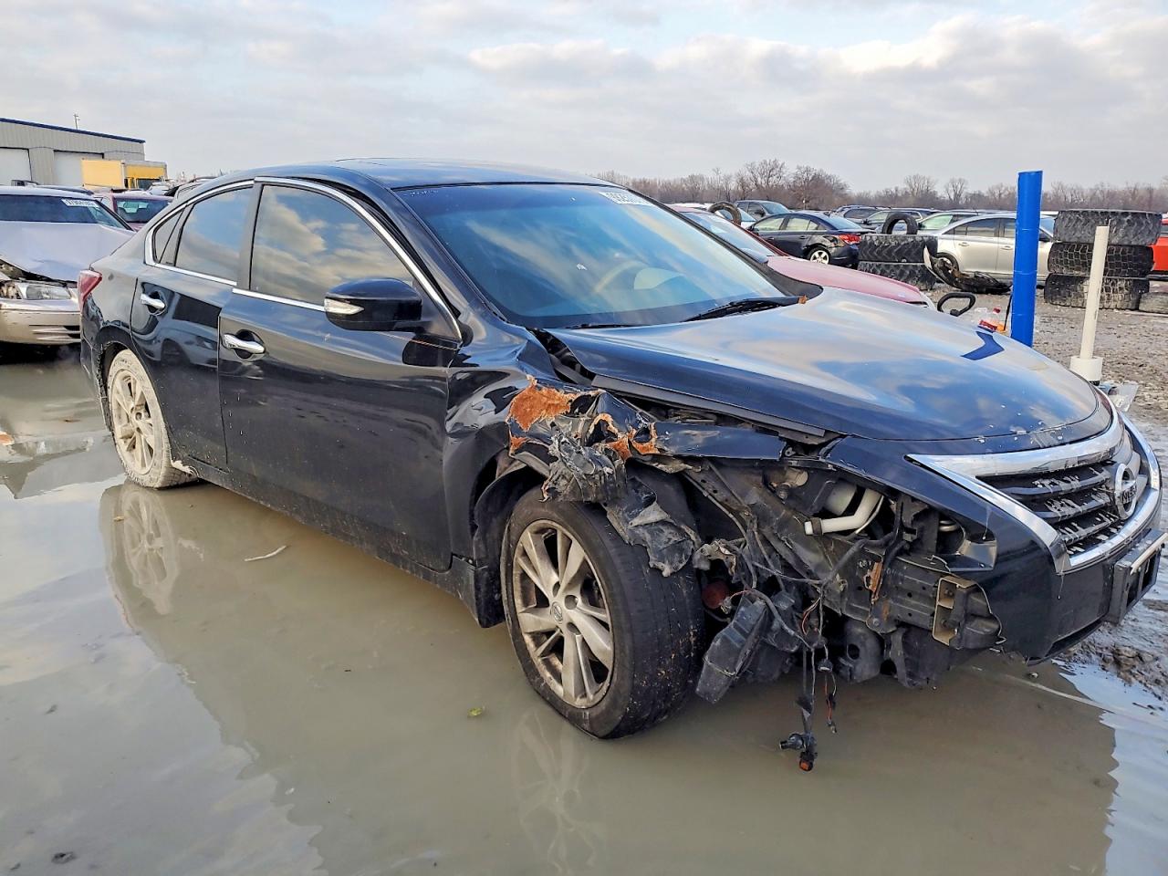 2013 NISSAN ALTIMA 2.5 photo 7