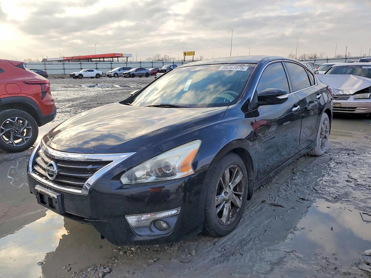 2013 NISSAN ALTIMA