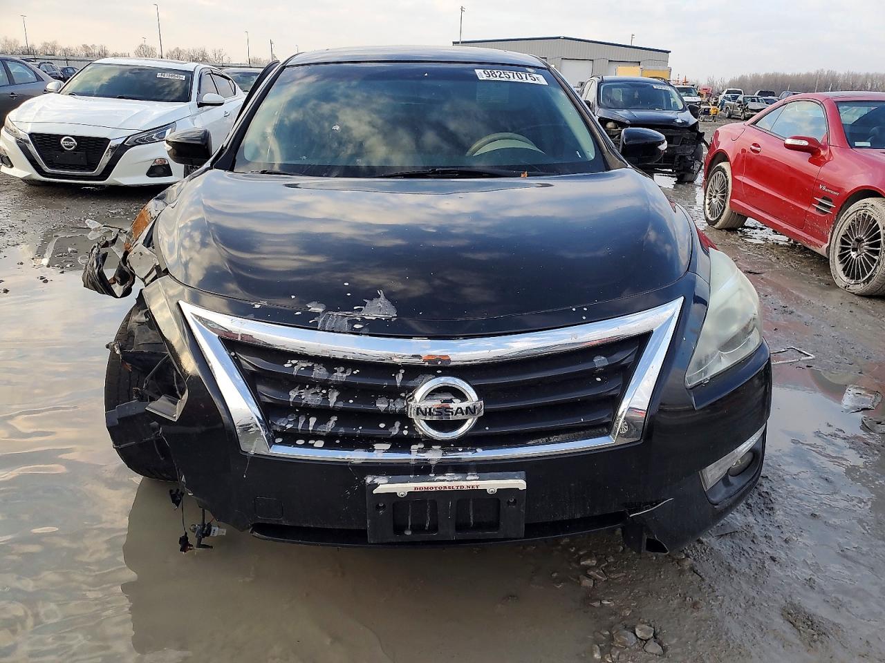 2013 NISSAN ALTIMA 2.5 photo 9