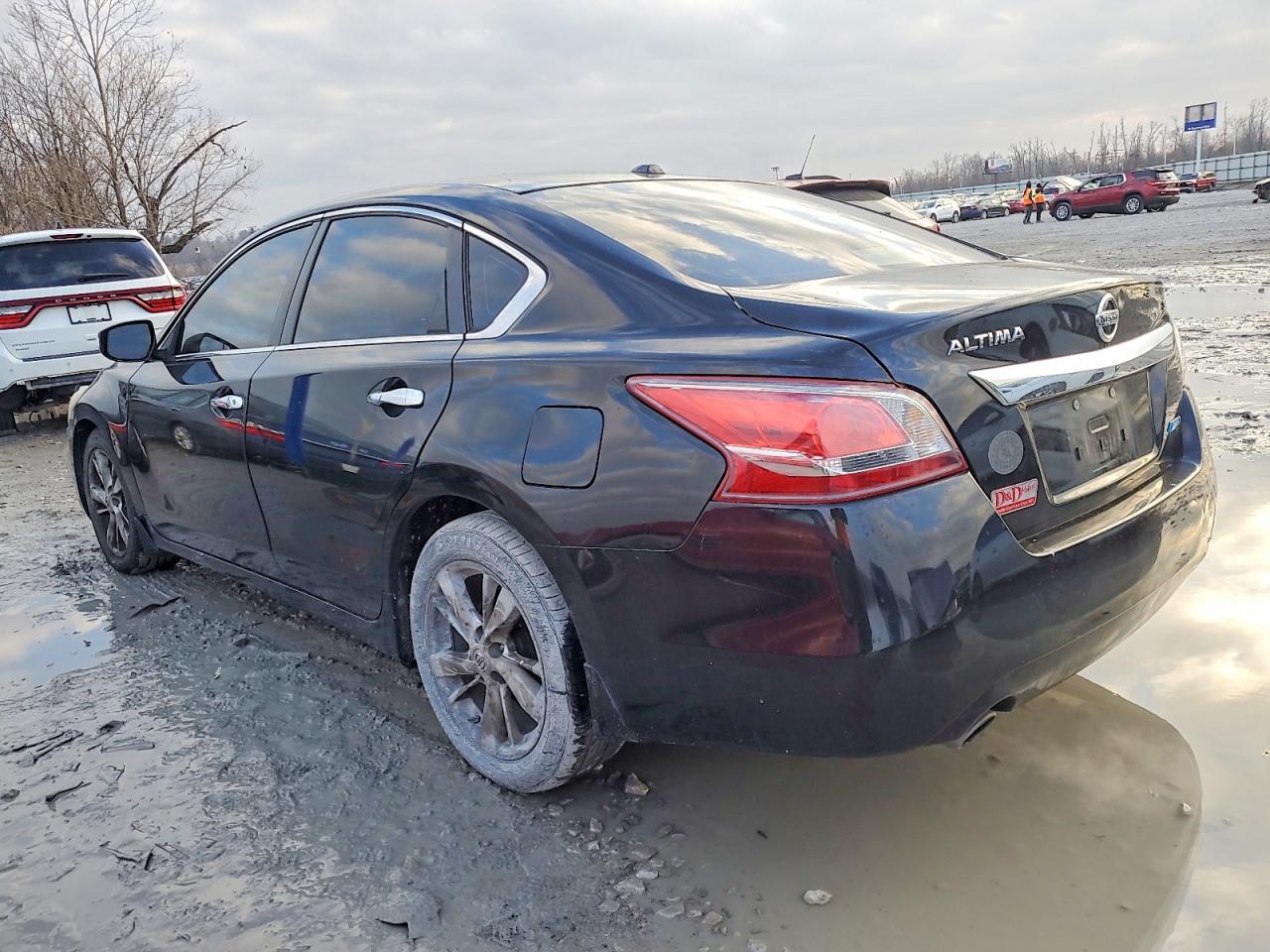 2013 NISSAN ALTIMA 2.5 photo 3