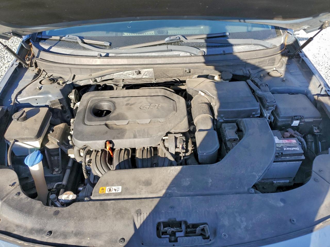 2015 HYUNDAI SONATA SE photo 21