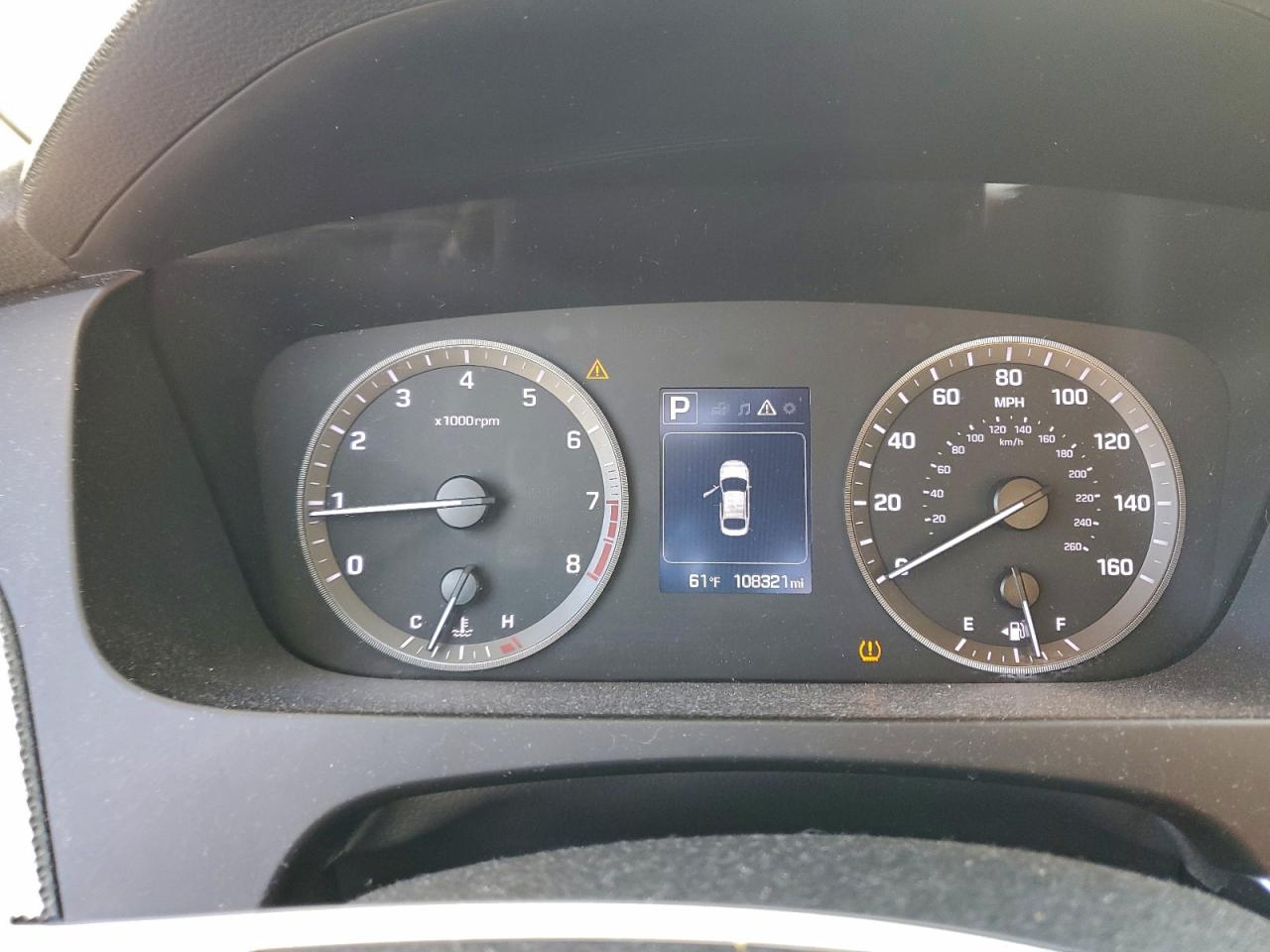 2015 HYUNDAI SONATA SE photo 17