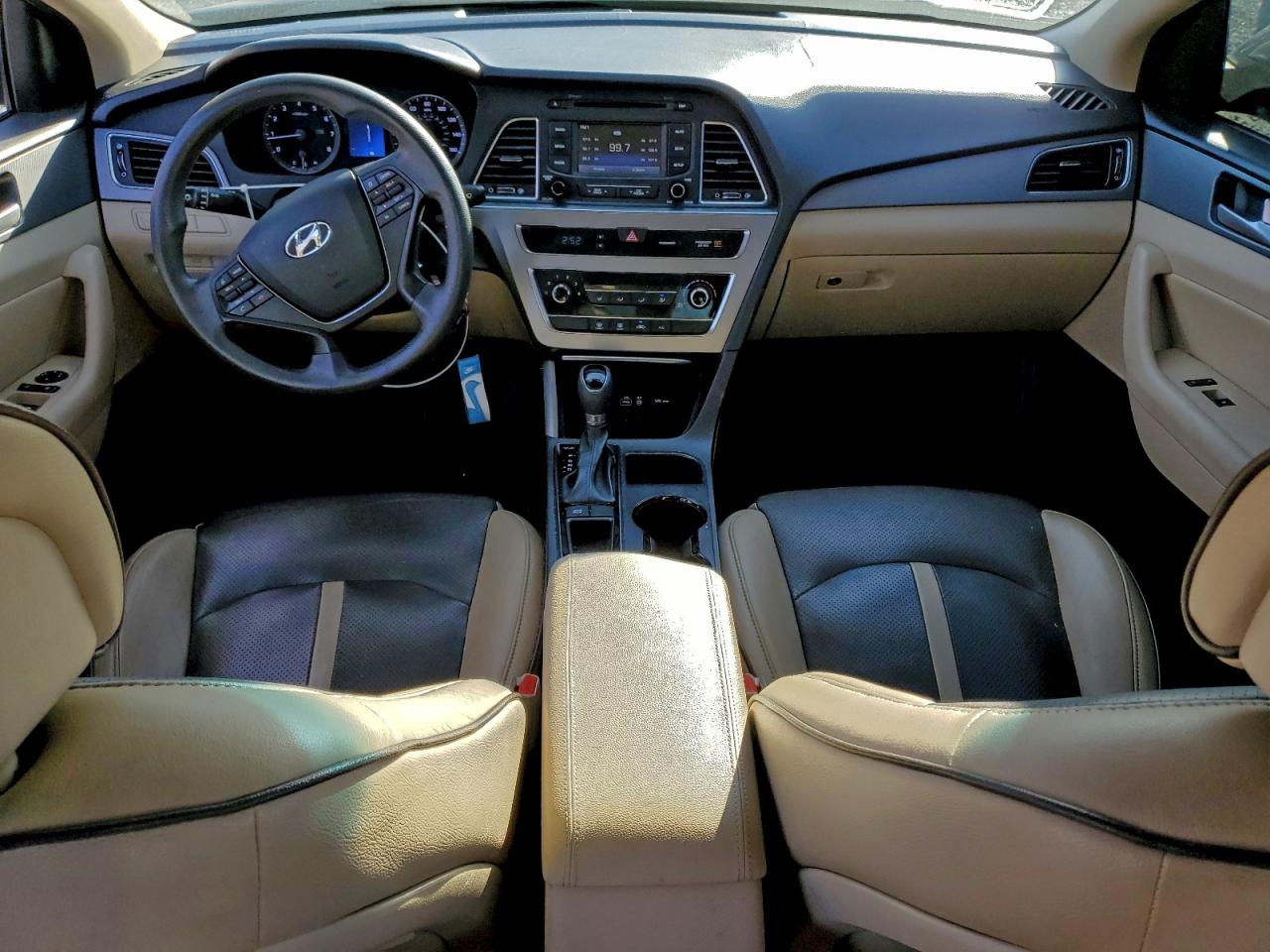 2015 HYUNDAI SONATA SE photo 15