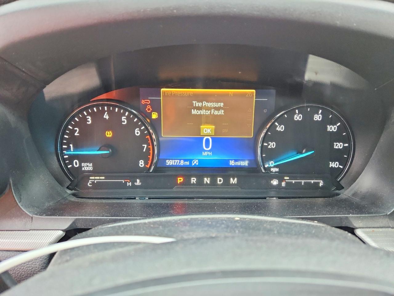 2020 FORD EXPLORER XLT photo 17