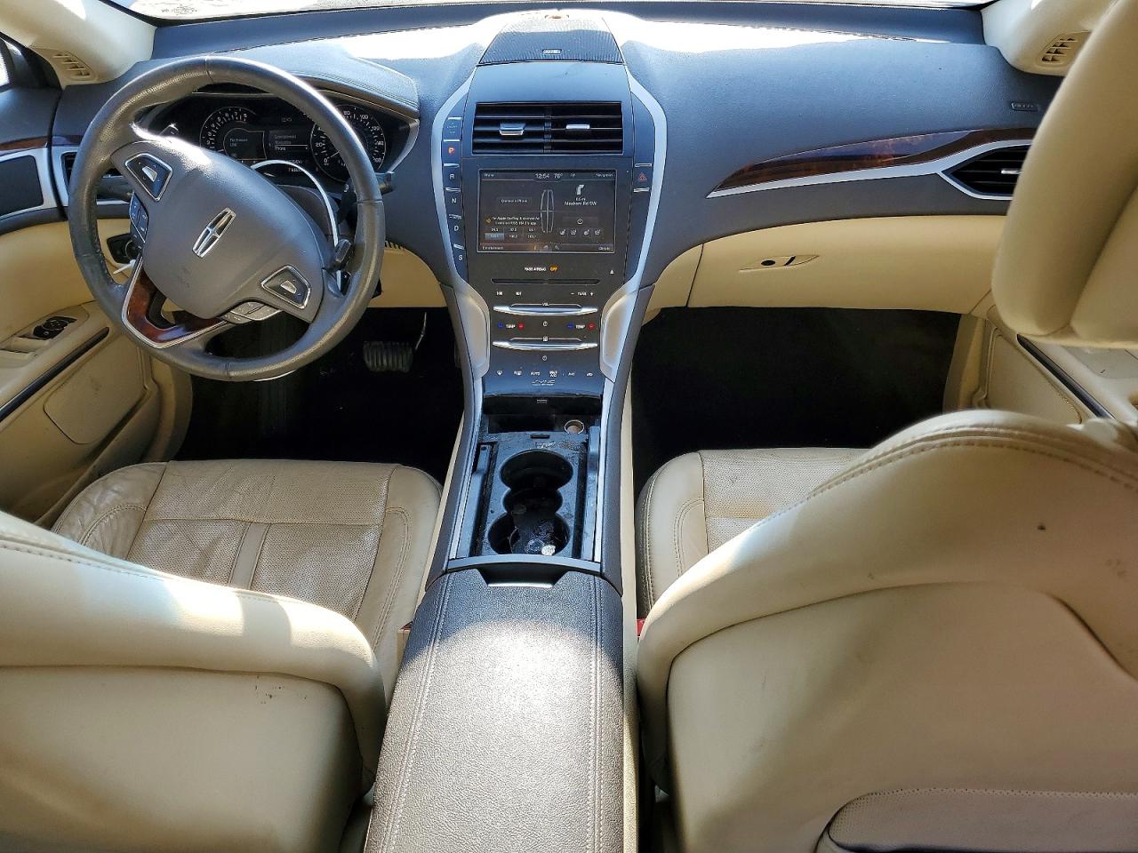 2014 LINCOLN MKZ photo 8