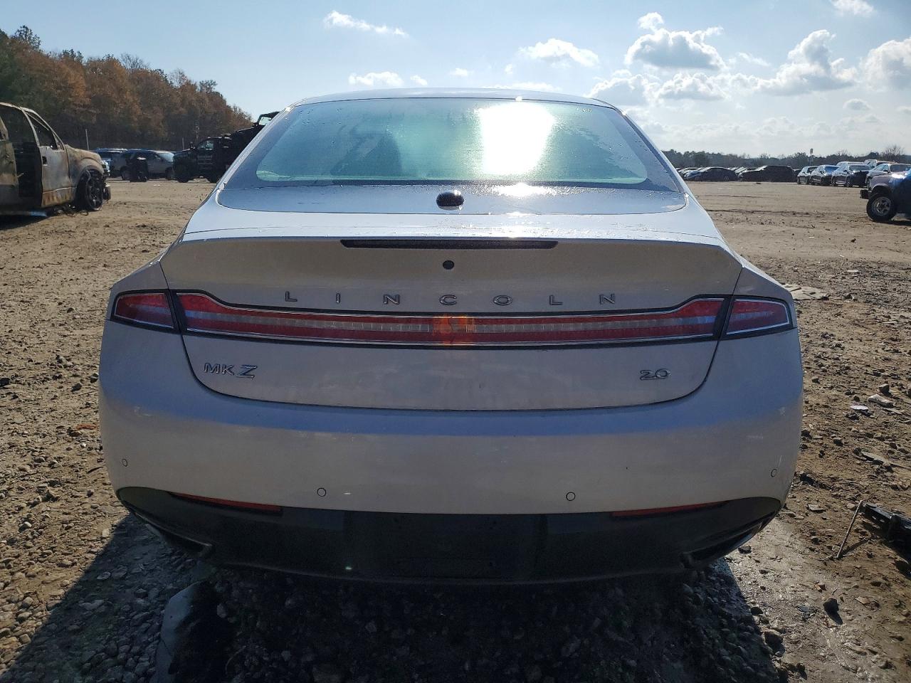 2014 LINCOLN MKZ photo 6