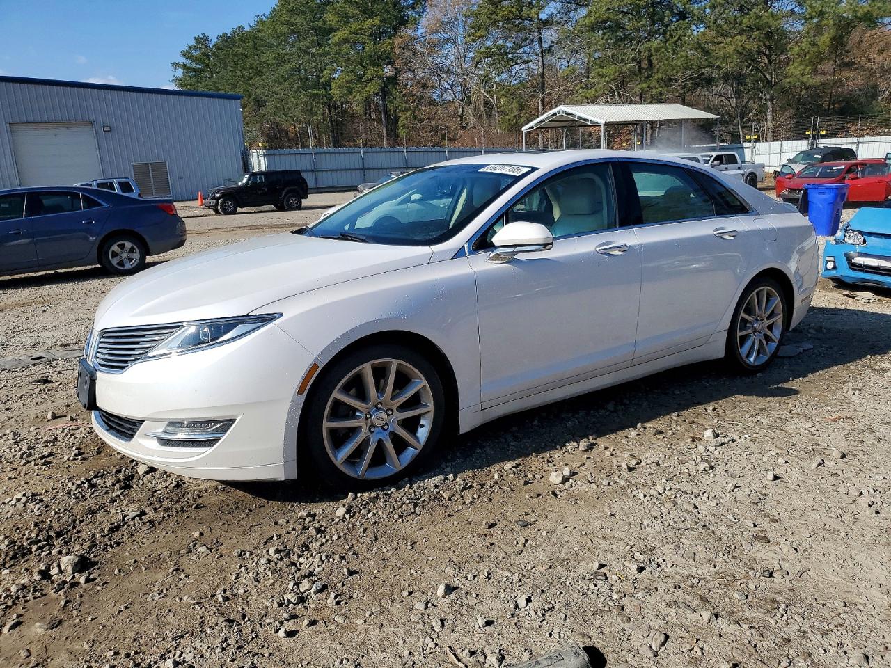 2014 LINCOLN MKZ