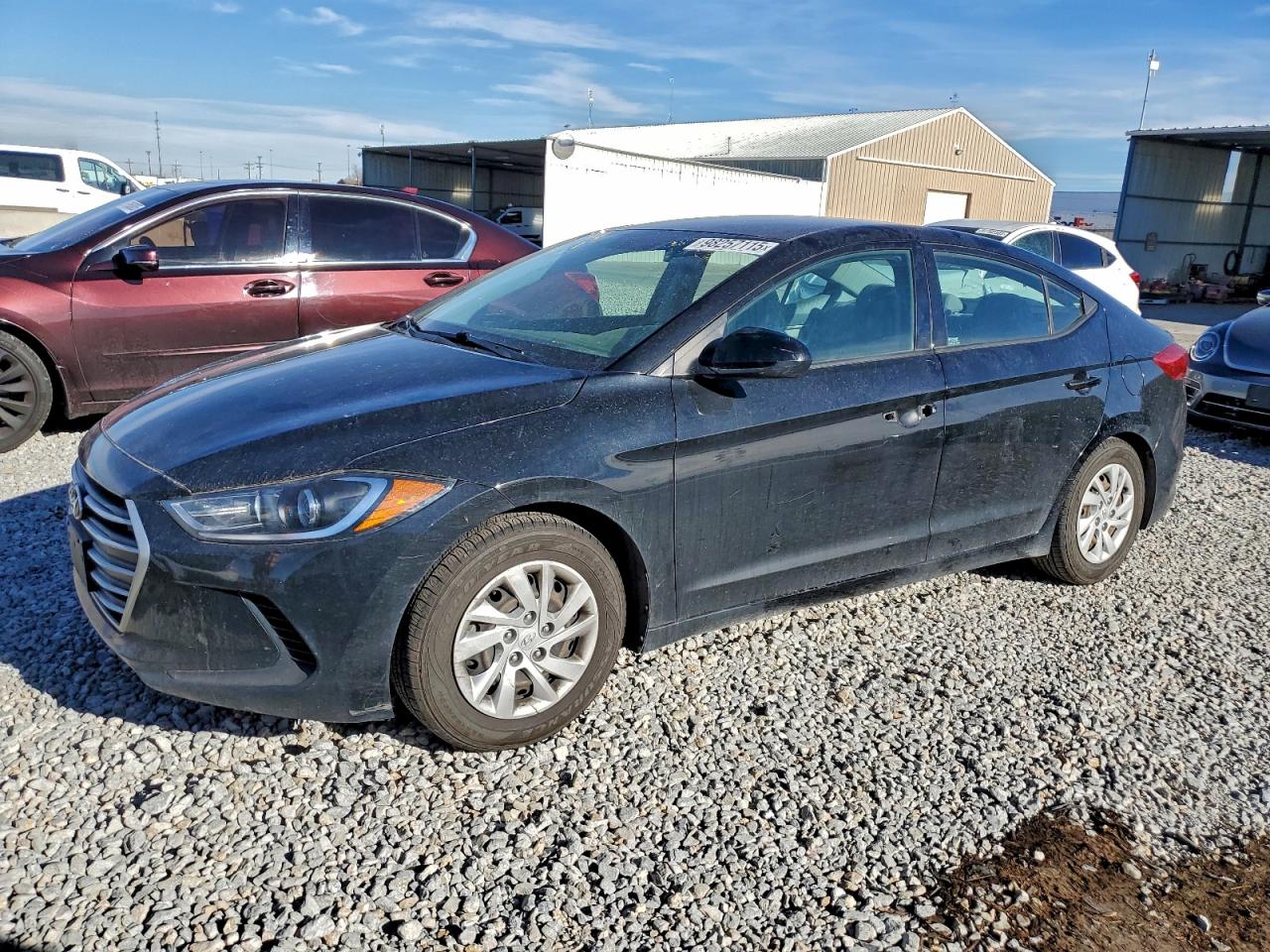 2017 HYUNDAI ELANTRA