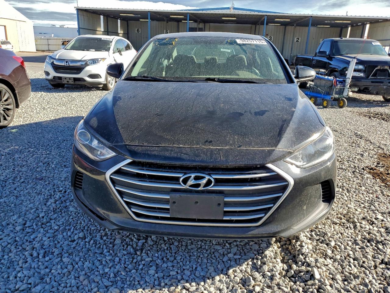 2017 HYUNDAI ELANTRA SE photo 5