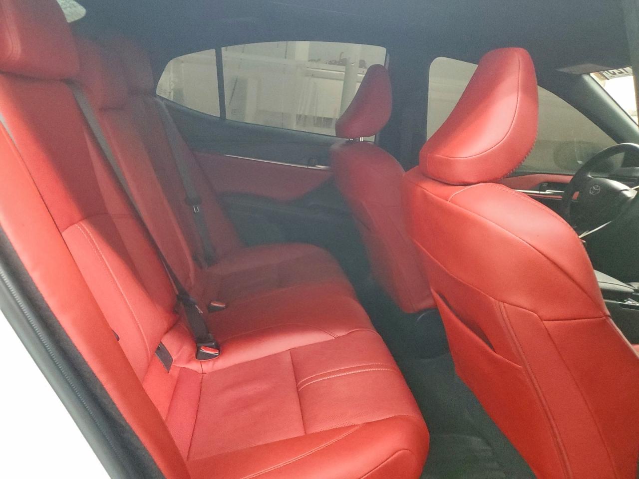 2025 TOYOTA CAMRY XSE photo 19