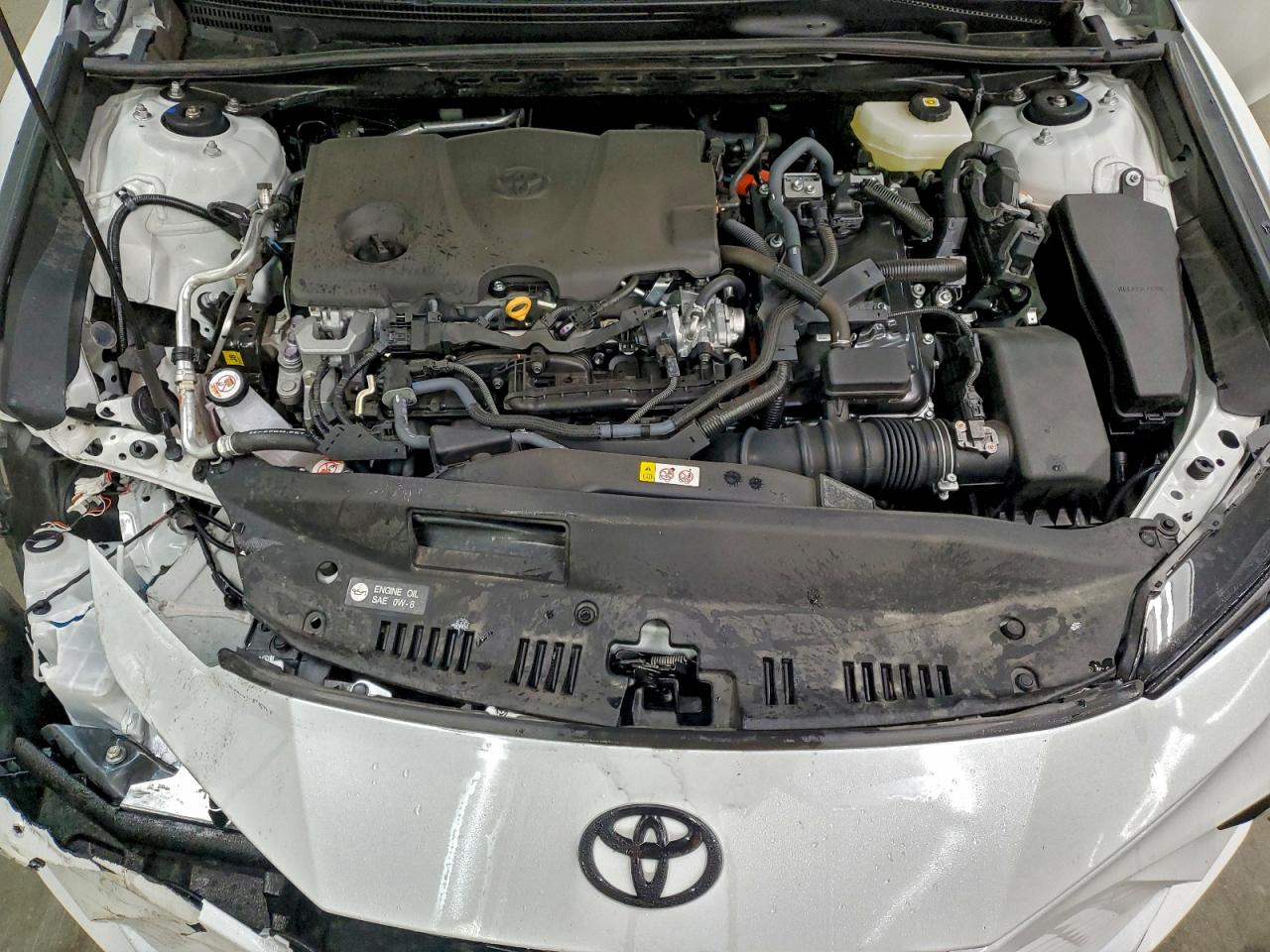 2025 TOYOTA CAMRY XSE photo 21