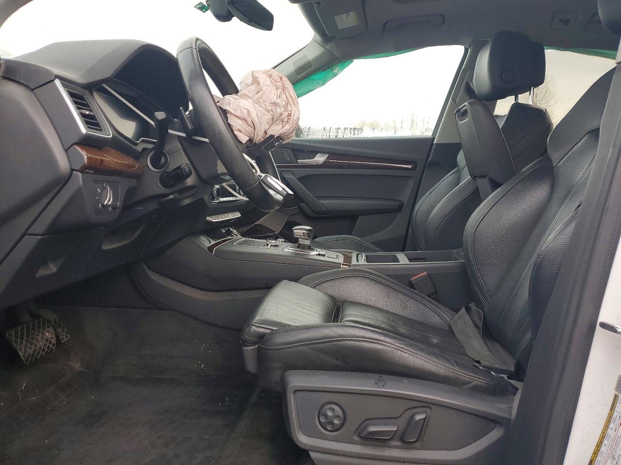 2018 AUDI Q5 PREMIUM PLUS photo 13