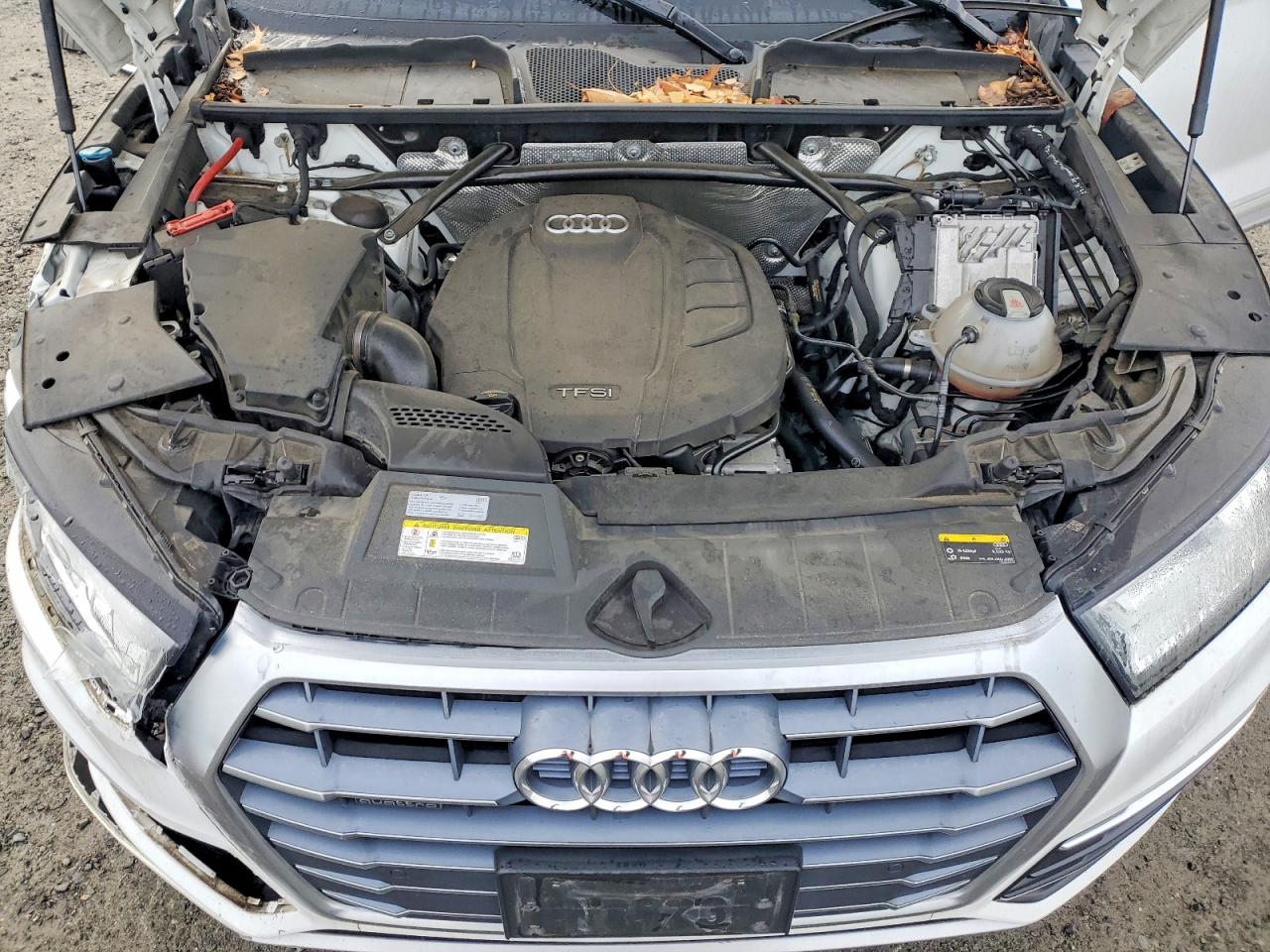 2018 AUDI Q5 PREMIUM PLUS photo 23