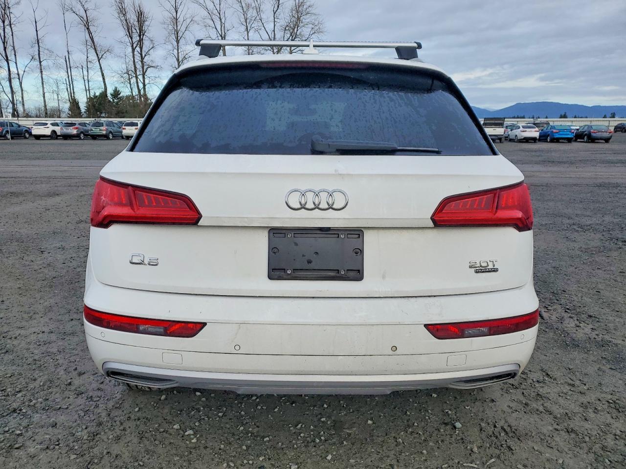 2018 AUDI Q5 PREMIUM PLUS photo 11