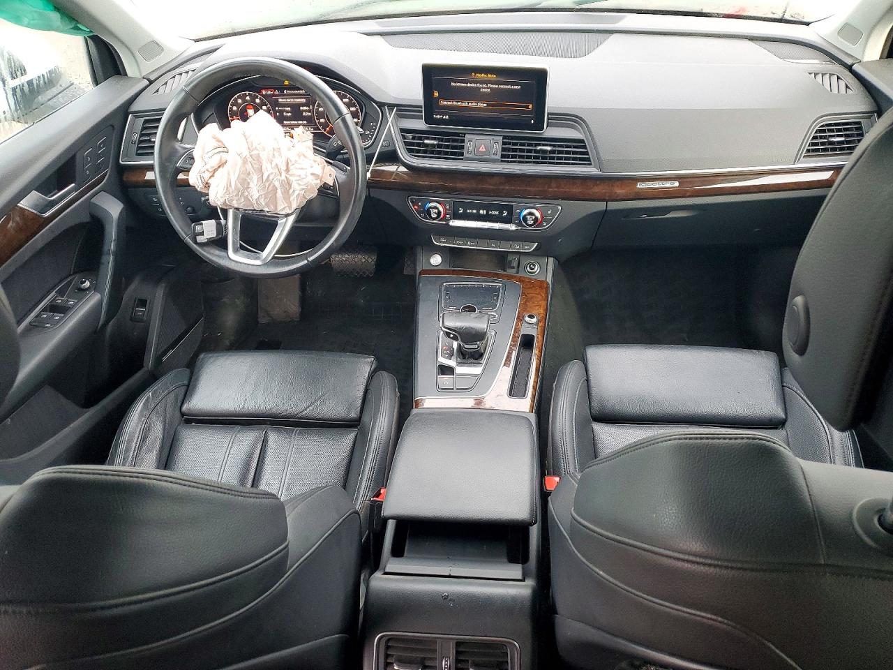 2018 AUDI Q5 PREMIUM PLUS photo 15