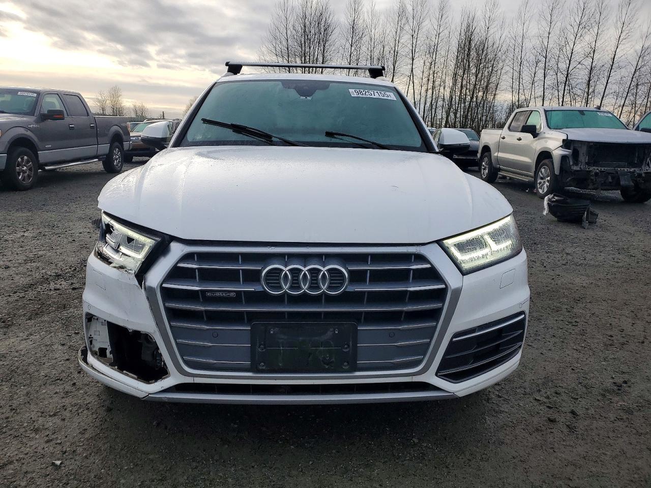 2018 AUDI Q5 PREMIUM PLUS photo 9