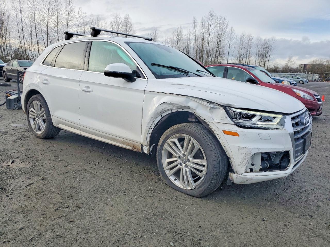 2018 AUDI Q5 PREMIUM PLUS photo 7
