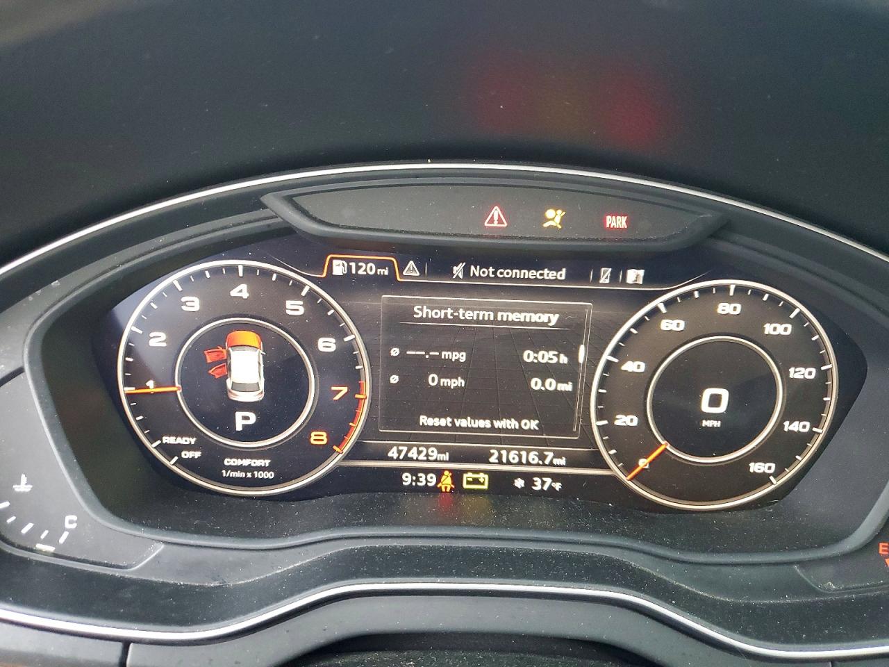 2018 AUDI Q5 PREMIUM PLUS photo 17