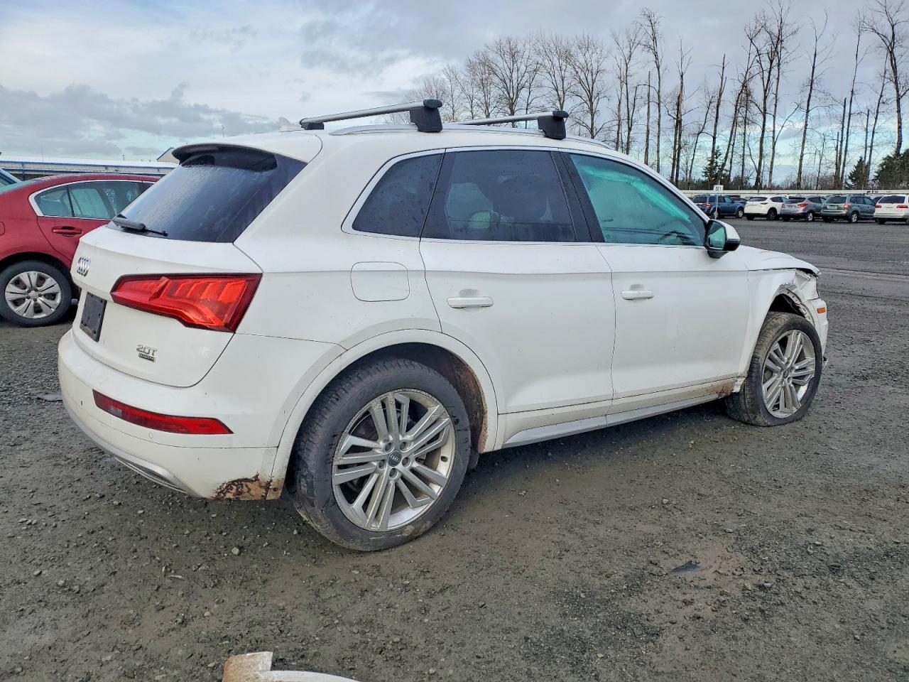 2018 AUDI Q5 PREMIUM PLUS photo 5