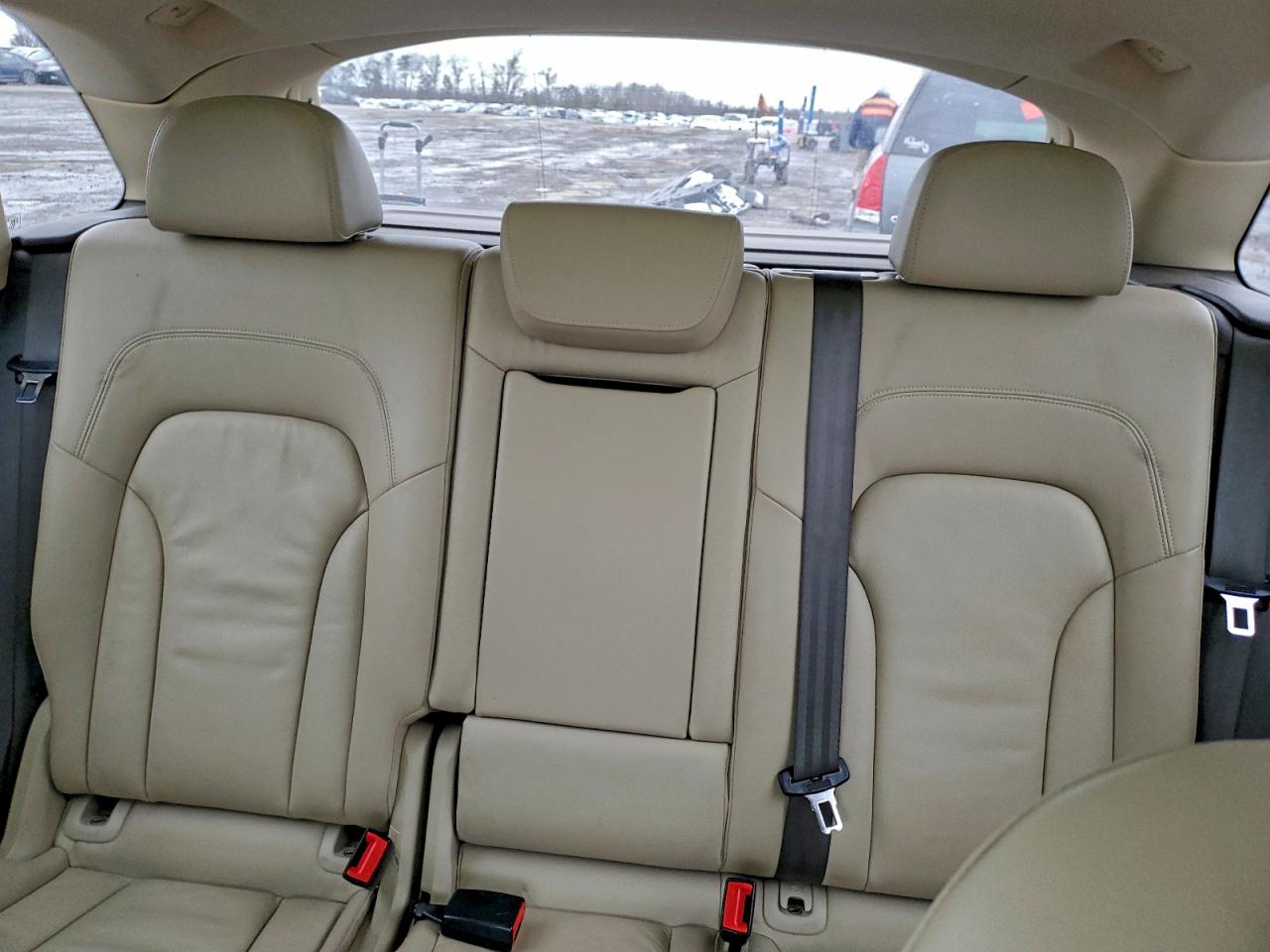 2013 AUDI Q5 PREMIUM PLUS photo 10