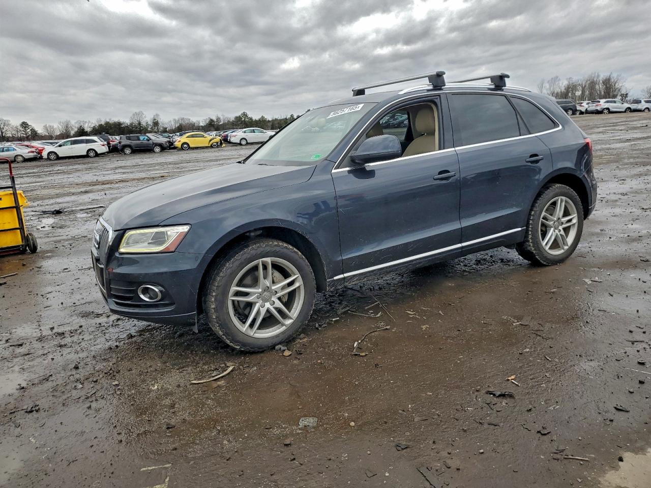 2013 AUDI Q5