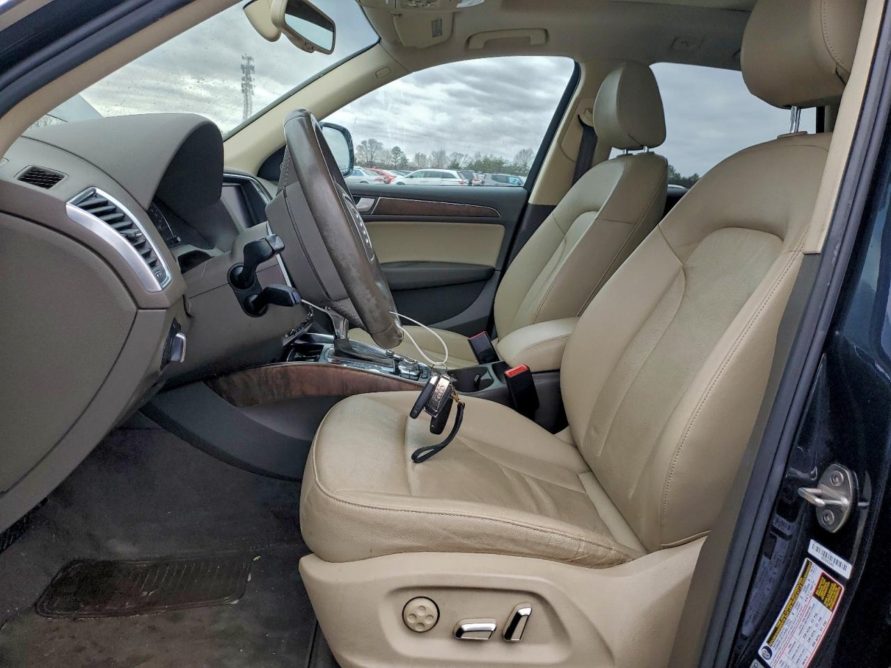 2013 AUDI Q5 PREMIUM PLUS photo 7