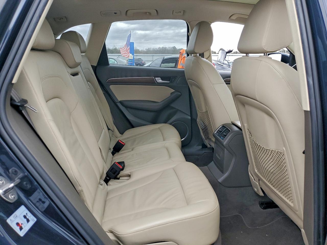 2013 AUDI Q5 PREMIUM PLUS photo 11