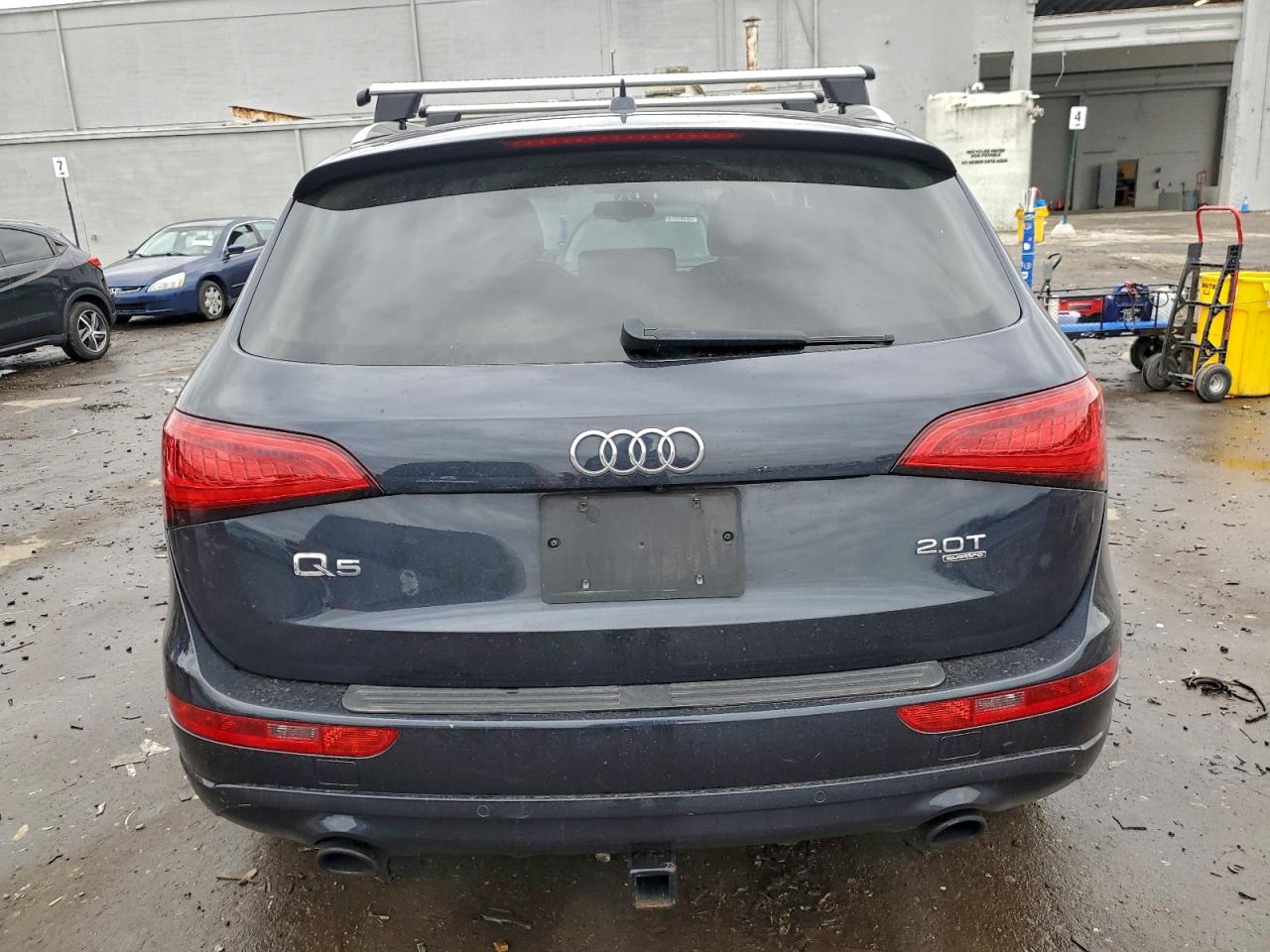 2013 AUDI Q5 PREMIUM PLUS photo 6