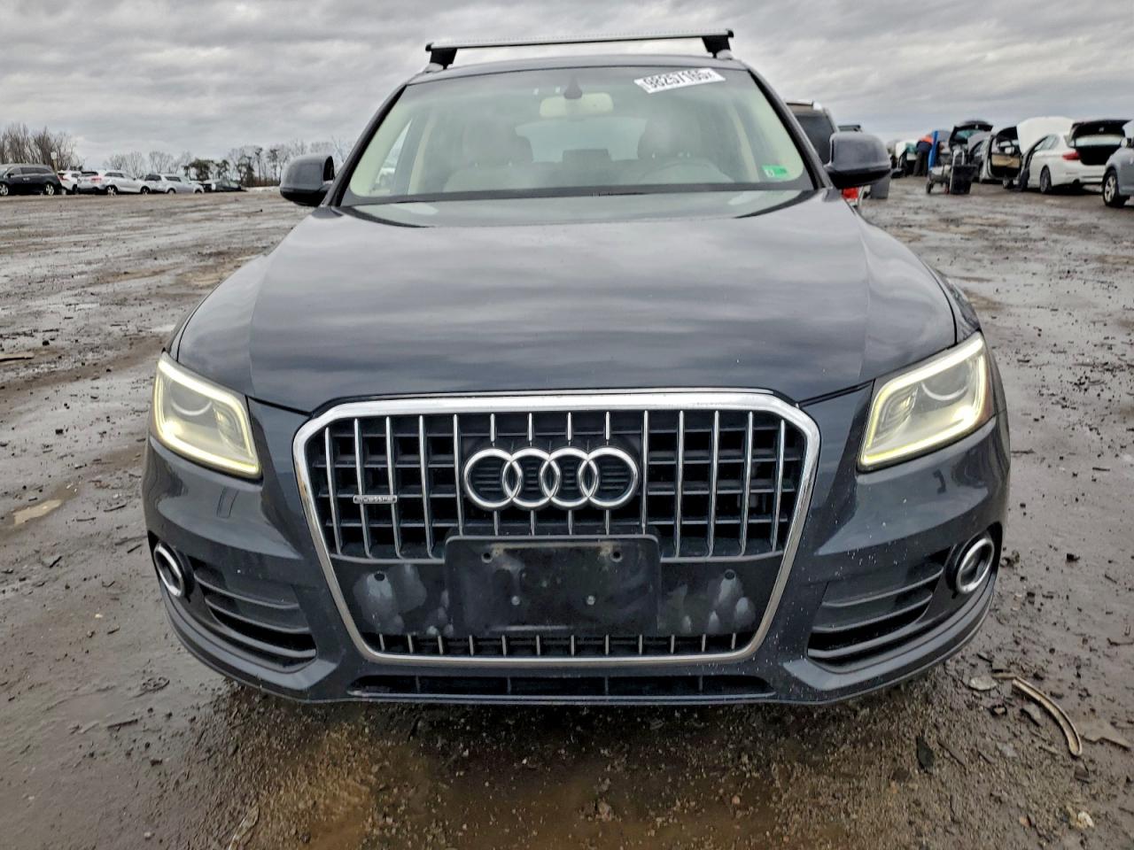 2013 AUDI Q5 PREMIUM PLUS photo 5