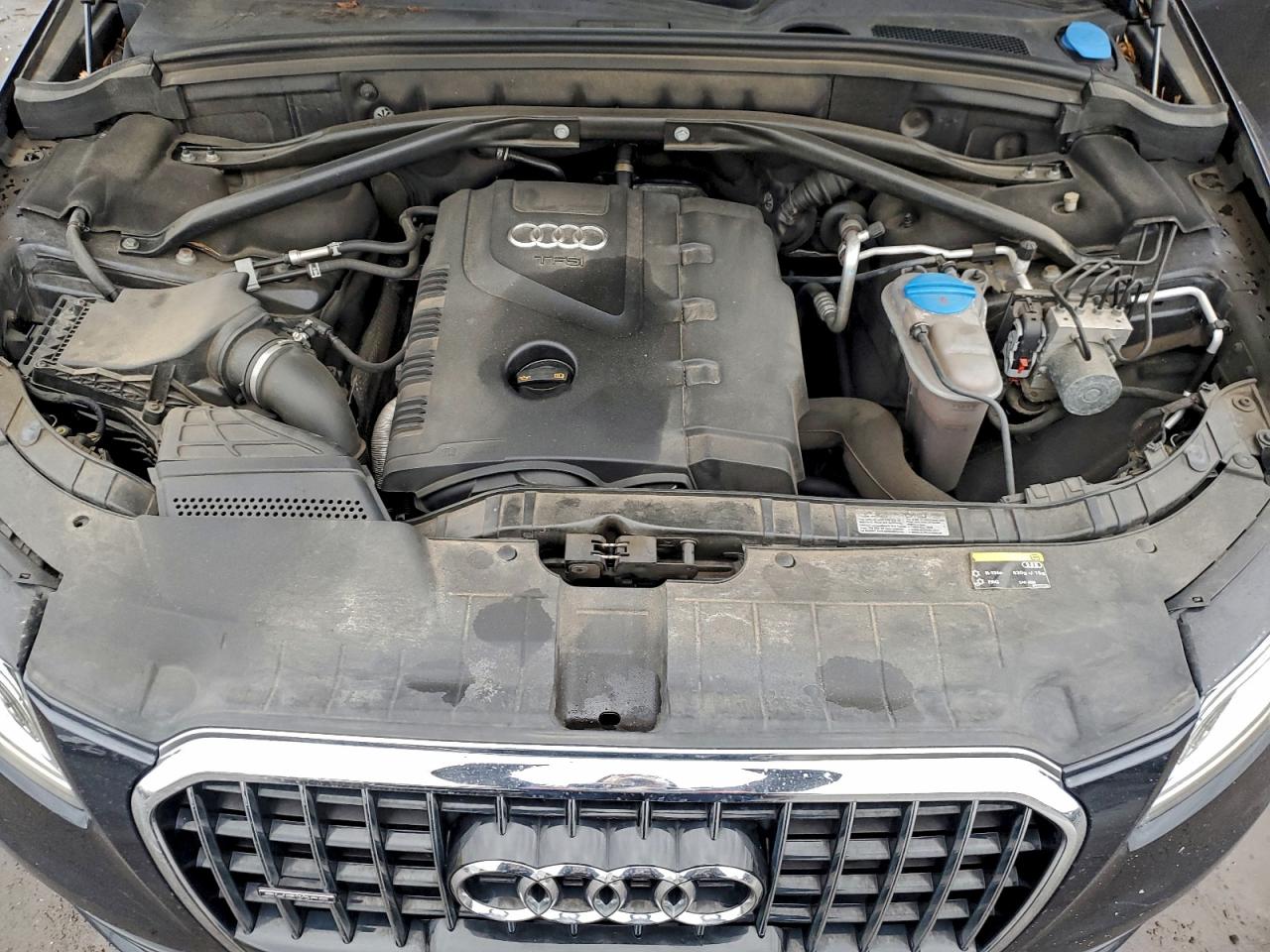 2013 AUDI Q5 PREMIUM PLUS photo 12