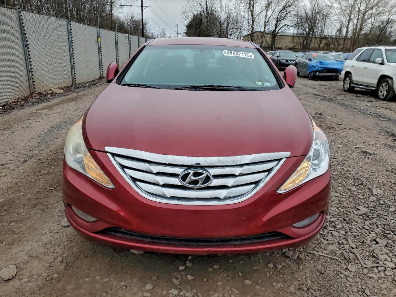 2013 HYUNDAI SONATA SE photo 5