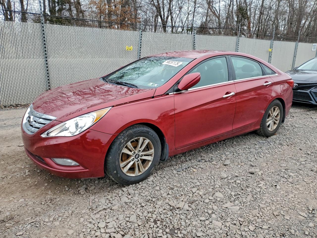 2013 HYUNDAI SONATA