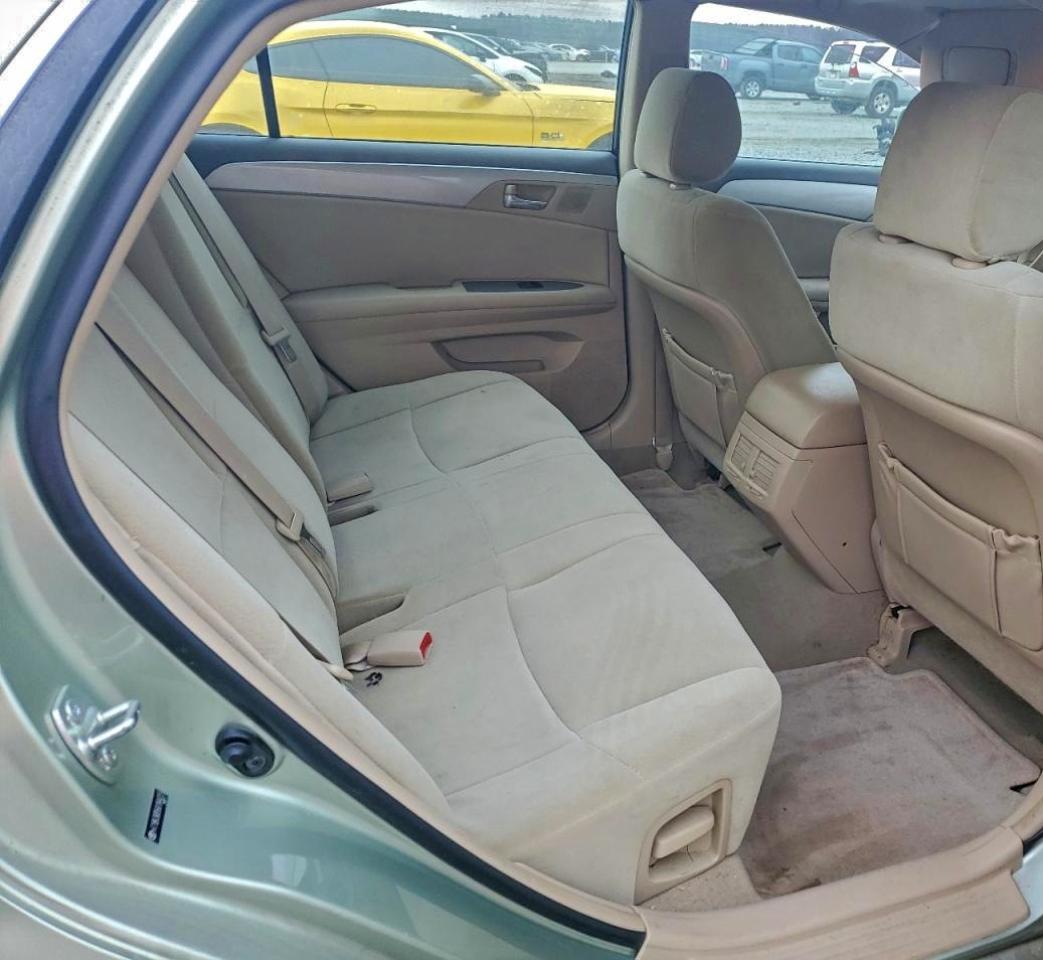 2006 TOYOTA AVALON XL photo 10